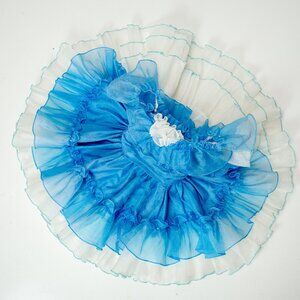 Adorable full circle Sundi pageant dress size 4